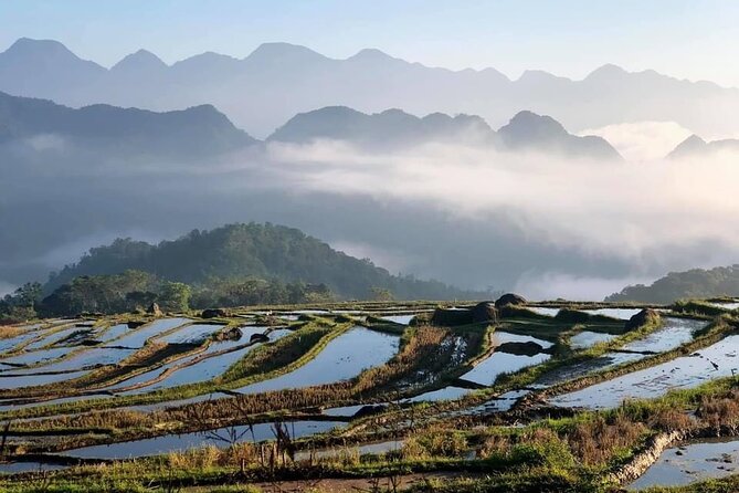 Pu Luong - Ninh Binh - Halong Bay 5 days - Day-by-day: Pu Luong Nature Reserve hikes and Thai village life