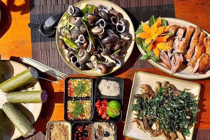 Pu Luong Private Day Tour from Hanoi – Biking & Rafting - The 15-minute reset stop near Cuc Phuong