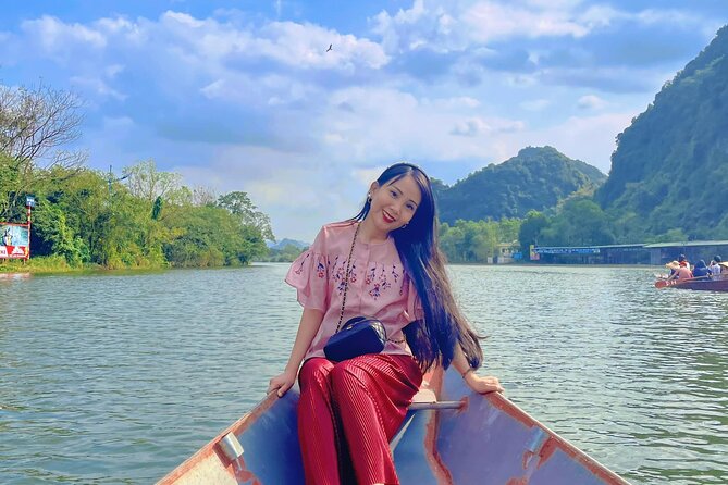 Quang Phu Cau Incense Village And Perfume Pagoda Full-Day Tour - Perfume Pagoda route: lunch, Ben Duc, and the Yen Stream boat ride