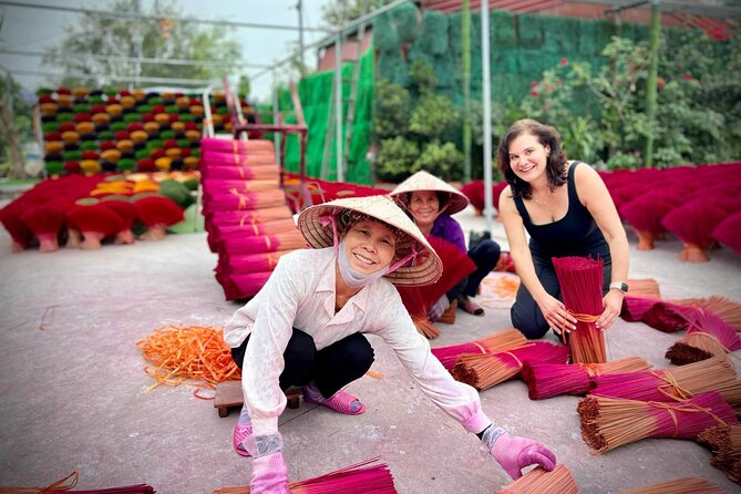 Quang Phu Cau Incense Village And Perfume Pagoda Full-Day Tour - Price and value: does $38 make sense for this route?