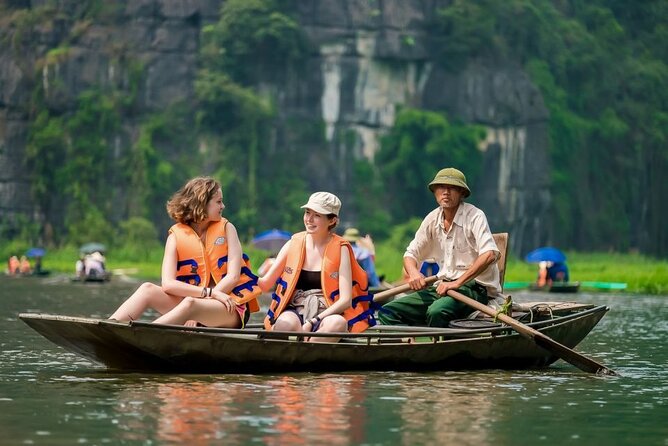 Quang Phu Cau Incense Village- Hoa Lu - Trang An Small Group Tour - Should you book this tour?