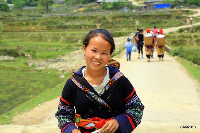 Red Dao village trek and Herbal bath - Herbal Bath Finale: Four Smoke Baths for Stress and Tired Muscles