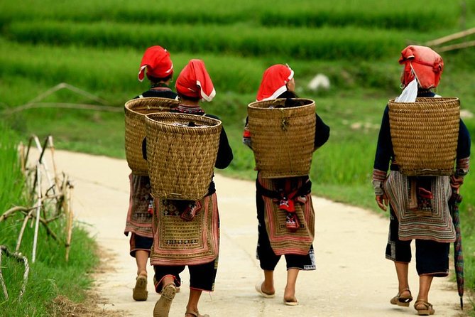 Red Dao village trek and Herbal bath - Lunch, Water, and Comfort Tips That Actually Help