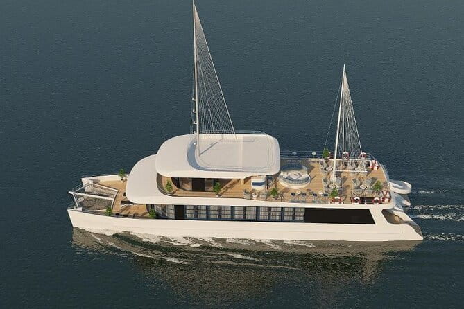REINA - Ha Long Luxury Day Cruise - Price and logistics: is Reina actually good value at $55?