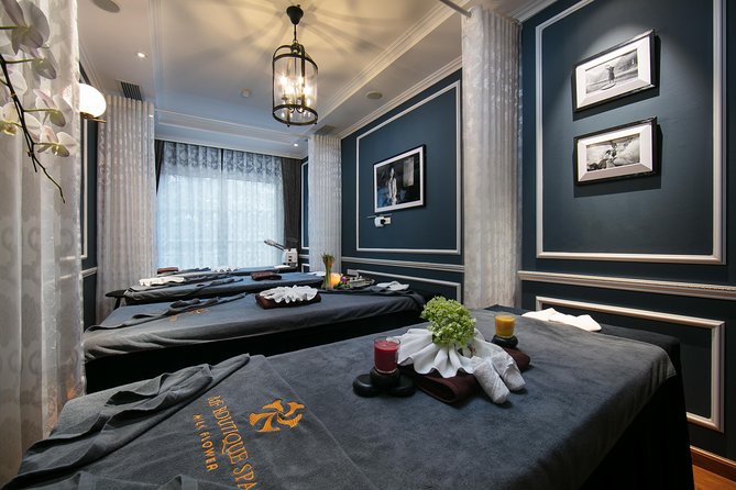 Relaxing Package In 150 Minutes At Mf Boutique Spa - Stepping Into MF Boutique Spa’s Quiet Comfort