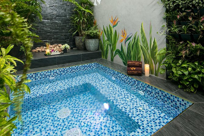 Relaxing Package In 150 Minutes At Mf Boutique Spa - The 150-Minute Circuit: Great Value, Simple Plan