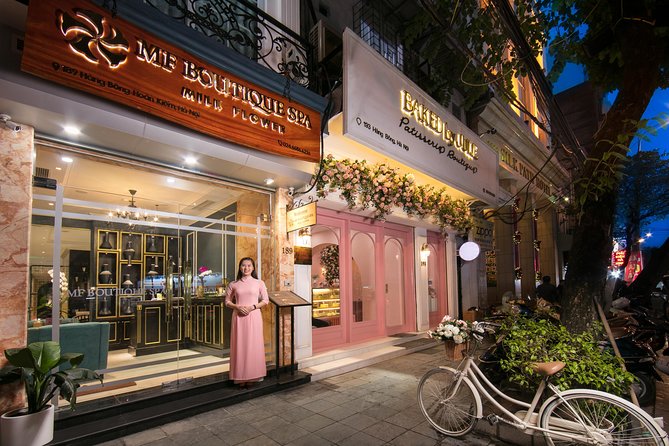 Relaxing Package In 150 Minutes At Mf Boutique Spa - Facial Refresh (30’): Korean Cosmetics to Close the Session