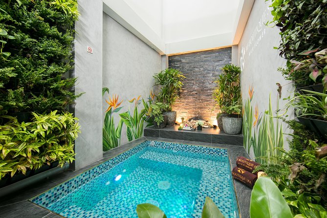 Relaxing Package In 150 Minutes At Mf Boutique Spa - Timing and Getting There Near Hoan Kiem