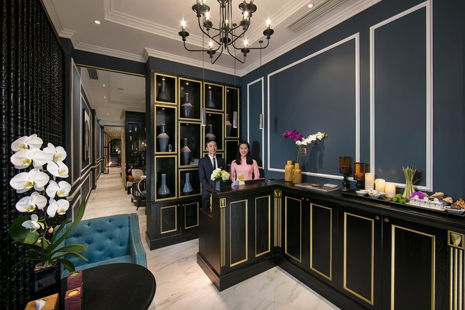 Relaxing Package In 150 Minutes At Mf Boutique Spa - Practical Tips Before You Go