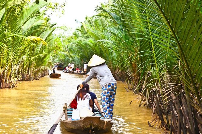 Remarkable Vietnam 14 Days - Hanoi, Sapa, Halong Bay, Ho Chi Minh - Hoi An: cycling the countryside and Cam Thanh basket-boat time
