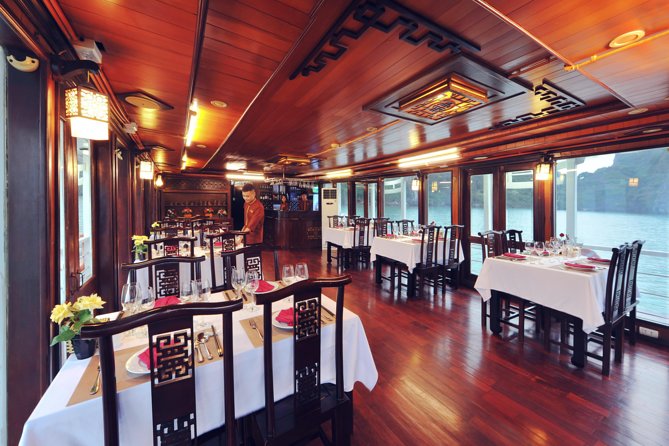Renea Cruises - BEST Small Boat in Bai Tu Long & Halong Bay - Bai Tu Long Bay by small boat: why it feels calmer than the big tours