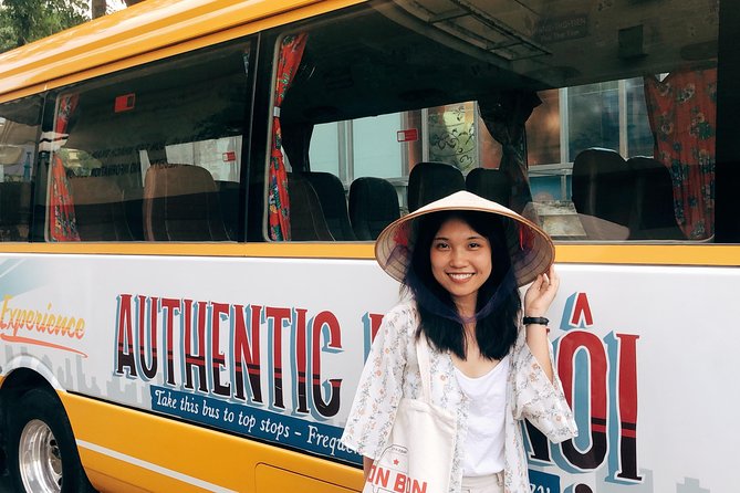 Retro Hop-on-hop-off Bonbon City Tour: Classic Package - Key points to know before you buy