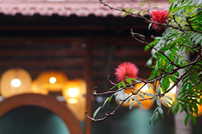Rose Kitchen Hanoi: Market, Cooking & Culture Tour + Free PickUp - Cooking in the villa kitchen: real hands-on, real instruction