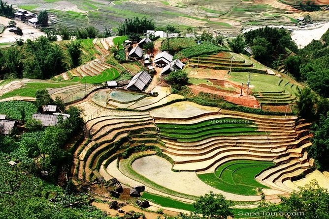 Round - Trip Hanoi - Sapa - Hanoi Private Vehicle Charter - How Long It Takes to Reach Sapa by Road