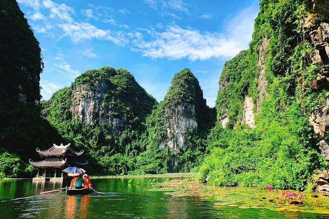 Roundtrip: HaNoi - NinhBinh - LanHa Bay on 5-Star Cruise 3days - Price and Logistics: What the Transfers Feel Like