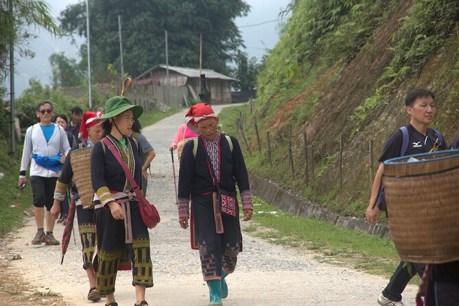 Sa Pa Full Day Trekking Tour - A day hike that strings together Sapa’s best village views