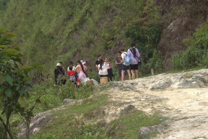 Sa Pa Full Day Trekking Tour - Guides and group size: small numbers help on the trail
