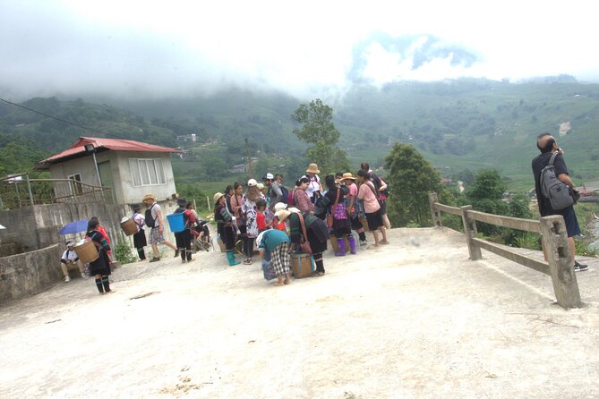 Sa Pa Full Day Trekking Tour - Getting picked up in Sapa and starting on time