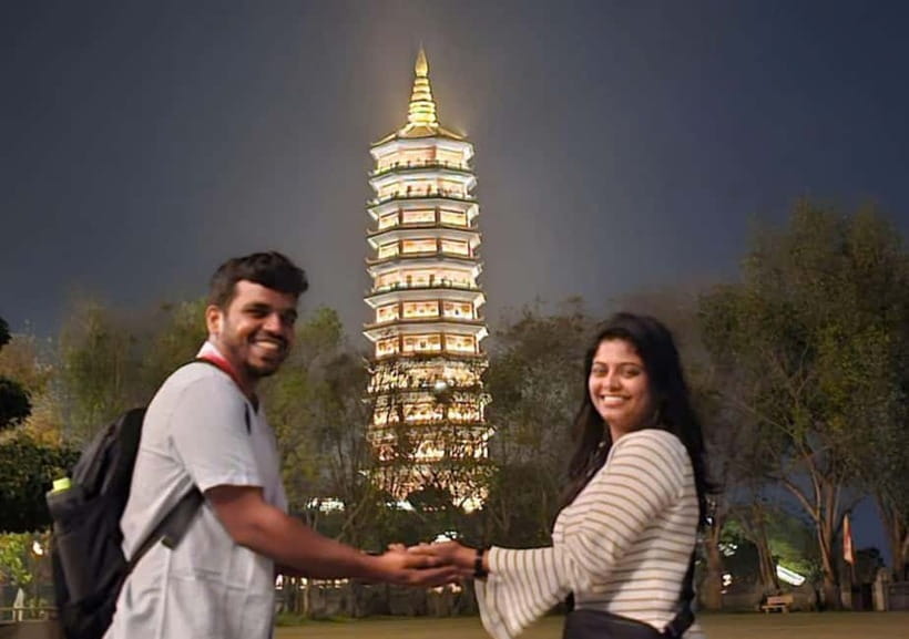 Sacred Nights at Bai Dinh Pagoda: A Spiritual Escape - Why Bai Dinh Pagoda Looks Different After Sunset