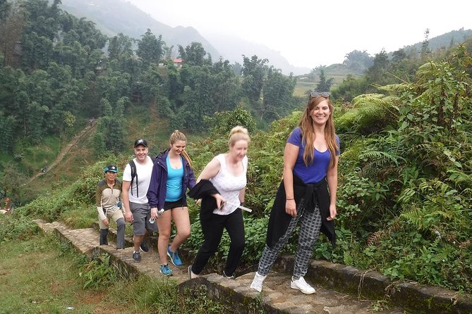 Sapa 1 Day Trekking Tours - Lunch, Valley Entrance, and What You’re Actually Paying For