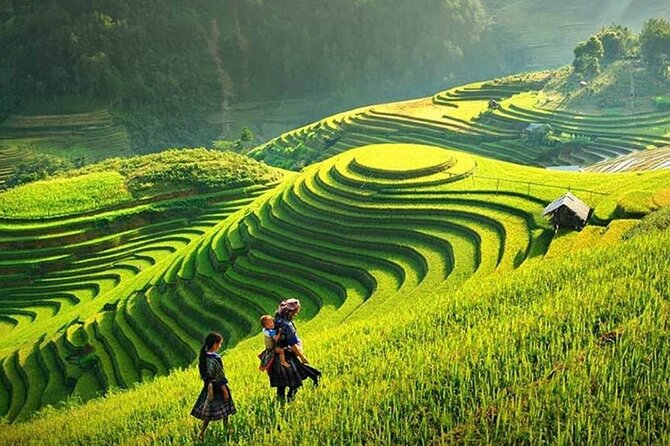 Sapa 1 Day Trekking Tours - Village Stops You Might Walk To: Ta Van, Ta Phin, and Giang Ta Chai