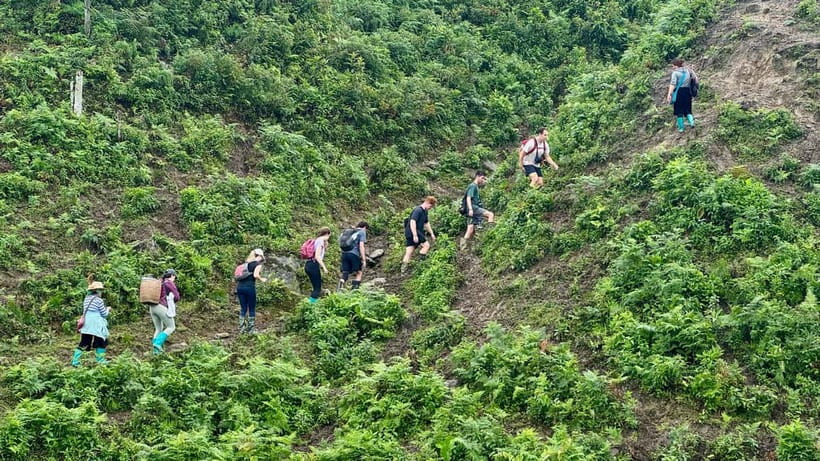 Sapa 2-Day Trekking Tour – Explore Villages & Scenic Trails - Sapa in two days: why this trek works