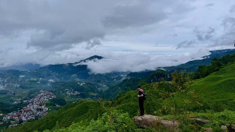 Sapa 2-Day Trekking Tour – Explore Villages & Scenic Trails - Day 1 from Sapa Town into Muong Hoa Valley