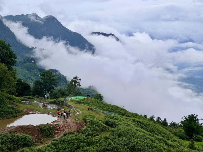 Sapa 2-Day Trekking Tour – Explore Villages & Scenic Trails - Homestay night: food, comfort, and village time