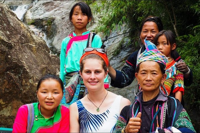 Sapa 2 Days 1 Night from Hanoi - Hotel Stay - Day 1: Ta Van and Ta Van’s surrounding villages—rice terraces meet real daily life