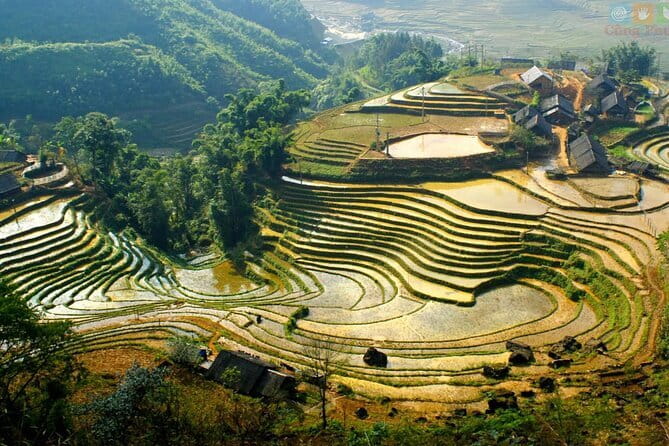 Sapa 2 Days 1 Night Overnight at Homestay Ta Van Village - Sapa Town Arrival: Lunch and Ethnic Color