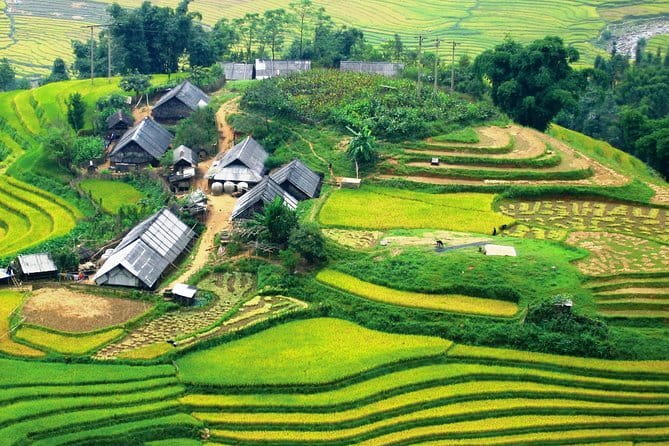 Sapa 2 Days 1 Night Overnight at Homestay Ta Van Village - Food and Pace: Meals That Keep the Trip Smooth