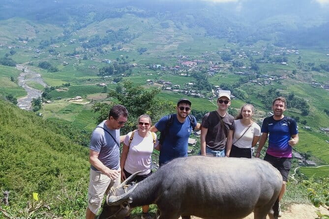 Sapa 2 Days 1 Night Overnight at Homestay Ta Van Village - The Hanoi Start: Early Pickup, Realistic Breaks