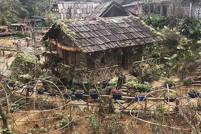 Sapa 2 Days 1 Night with Host Family (Free Motorbike) - Day 2 route: H’Mong villages at a slower pace