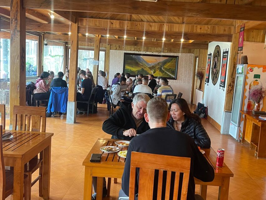 Sapa 3-Day Trekking Adventure from Hanoi - Ta Van Homestay Night: Cooking Class and Dinner You Actually Made