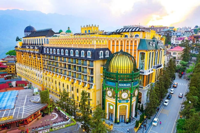 Sapa 3-Day Trekking Adventure from Hanoi - Hanoi to Sapa: The Morning Pick-Up, Then Sapa Town
