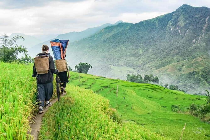 Sapa 3 Day Trekking with 2 Nights Homestay - Day 1: Ta Van Village, a Long Walk, and Getting Oriented