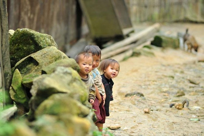 Sapa 3 Days 2 Nights Trekking Tour (1 Night In Ta Van Village, 1 Night In Hotel) - Hanoi Pickup to Sapa Arrival: Day 1 Moves Fast