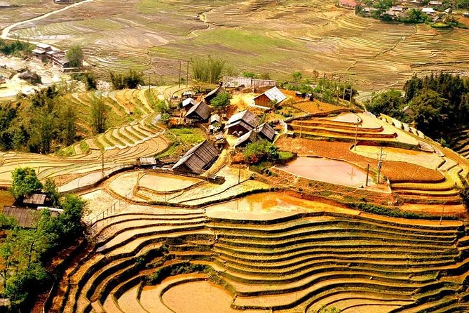 Sapa 3 Days 2 Nights Trekking Tour (1 Night In Ta Van Village, 1 Night In Hotel) - Day 3: Giang Ta Chai Morning, Then Back to Hanoi