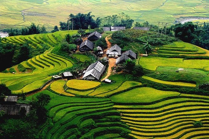 Sapa 3 Days 2 Nights Trekking Tour From Hanoi (2 Nights in Hotel) - Hotel base matters: The View Sapa and the meal plan value