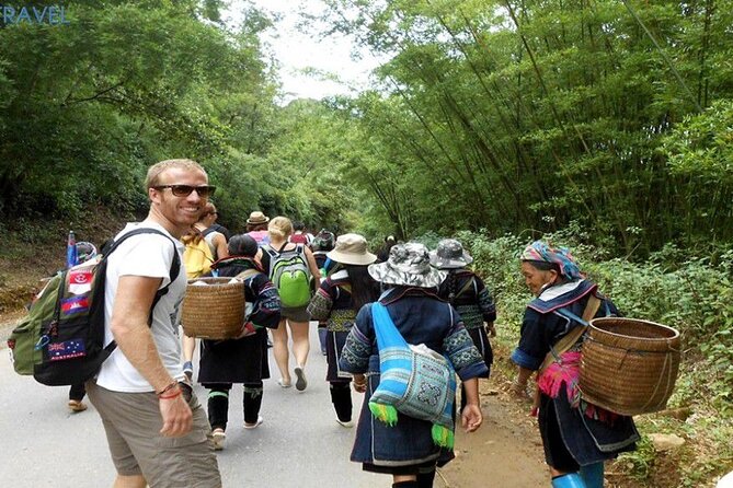 Sapa 3 Days Trekking Tour (1 Night in Bungalow, 1 Night In Hotel) - Luggage, Guides, and the Communication Quirk to Plan For