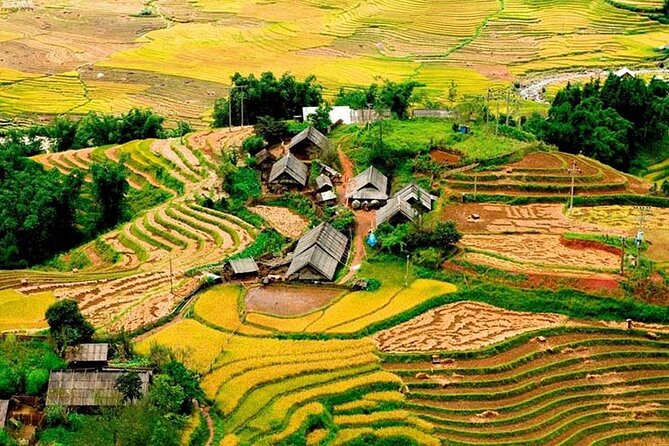 Sapa 3 Days Trekking Tour ( Overnight Train + Homestay + Hotel ) - How the Overnight Train Turns Hanoi Into Part of the Trip