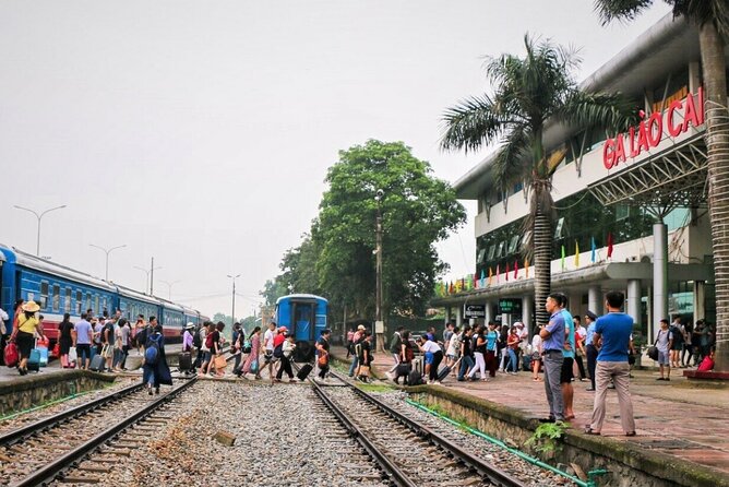 Sapa 3 Days Trekking Tour ( Overnight Train + Homestay + Hotel ) - Day 3: Cat Cat, Sin Chai, and the Overnight Train Back to Hanoi