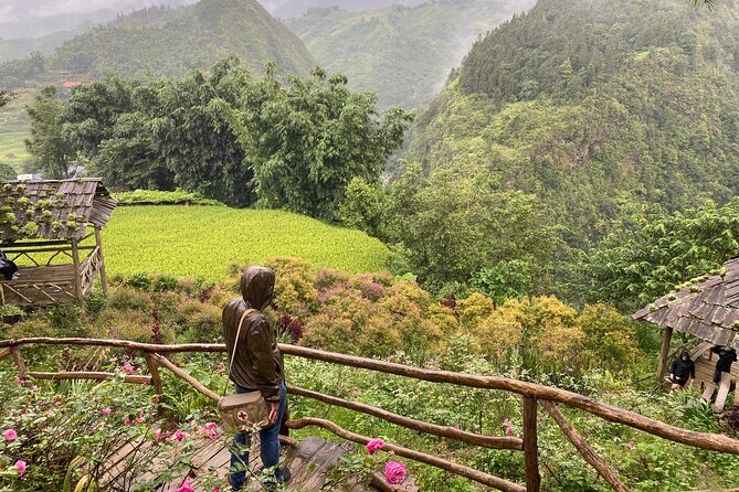 Sapa 3D2N Homestay and Hotel Experience by Limousine Bus - Day 3 at Giang Ta Chai: Red Dao Village Time With a Longer Morning Walk