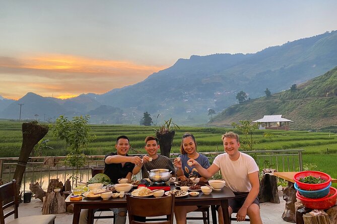 Sapa 3D2N Homestay and Hotel Experience by Limousine Bus - The Homestay in Ta Van: Local Life Without Too Much Guesswork