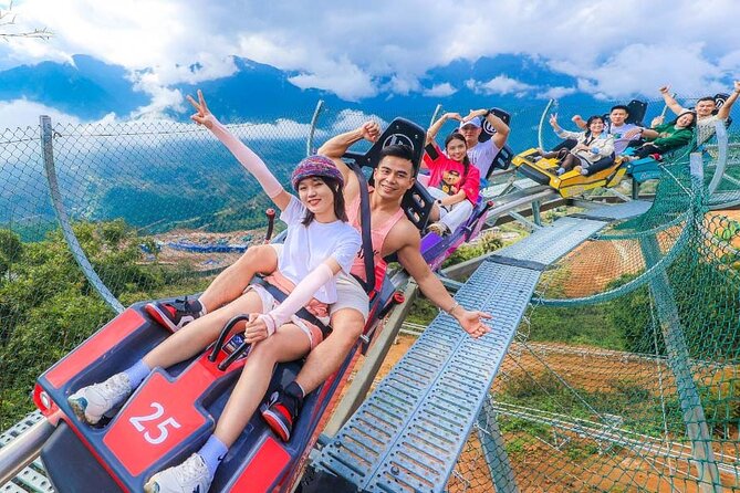 Sapa Alpine Coaster and Sightseeing Experience - Key highlights to know before you go