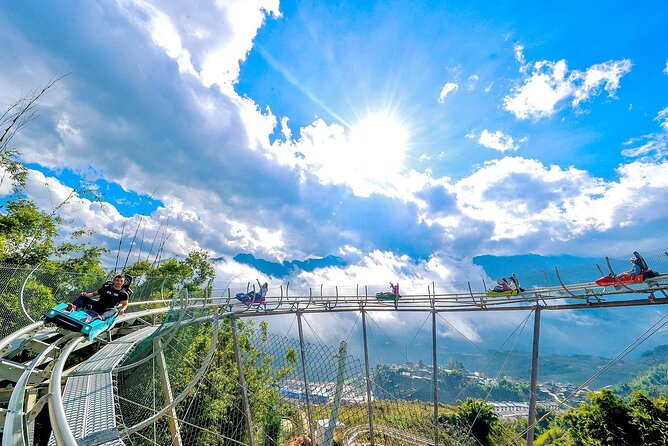 Sapa Alpine Coaster and Sightseeing Experience - Sapa in 4 Hours: the mix of views and action you’ll actually use