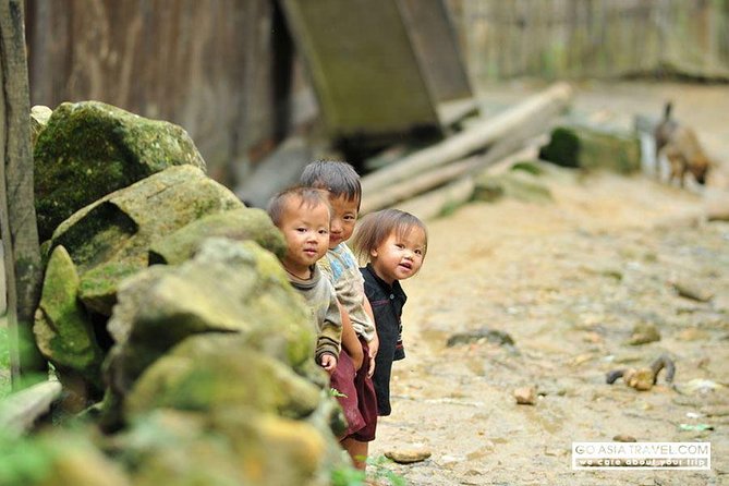 Sapa - Bac Ha Trek Tour - Night Train & Bus & Homestay overnight - The Sapa trekking loop: Cat Cat and Lao Chai trails (plus that 9 km day)