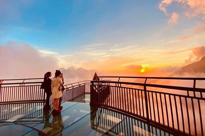 Sapa Dragon Cloud Glass Bridge and Silver Waterfall Half-Day Tour - Key things to know before you go