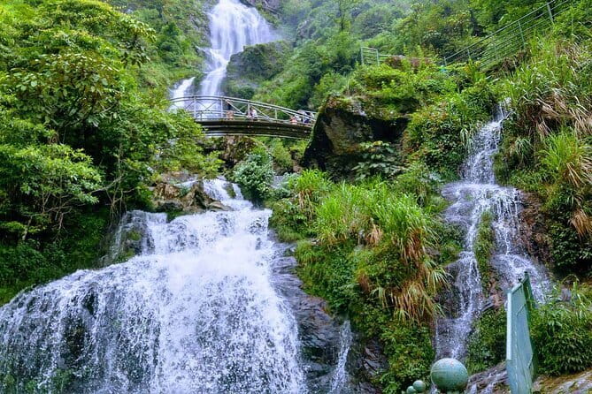 Sapa Dragon Cloud Glass Bridge and Silver Waterfall Half-Day Tour - How the Half-Day Schedule Feels in Real Life