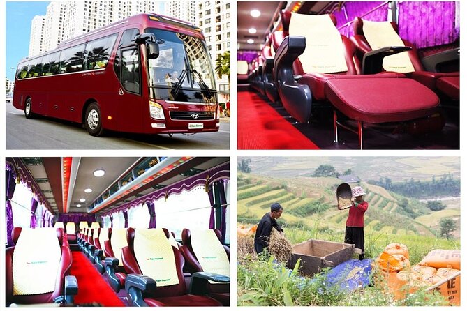 Sapa Express Bus From Hanoi To Sapa Or Return - Who This Works Best For (and Who Might Want Another Option)